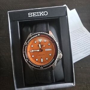 Seiko SRPK07 Limited Edition Automatic